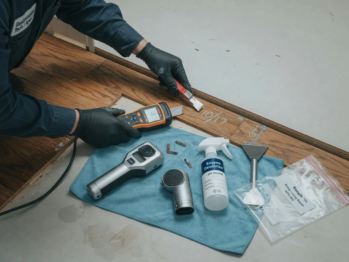 Why choose Water Damage Repair in Traskwood, AR